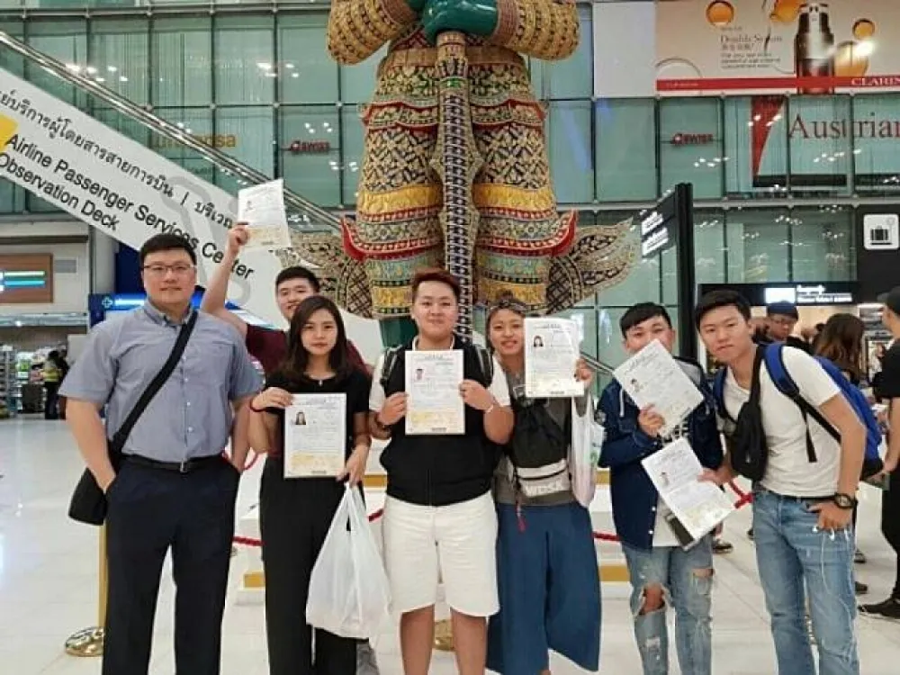 赴泰國畢旅遇車禍6人護照意外燒毀　外交部協助順利返台