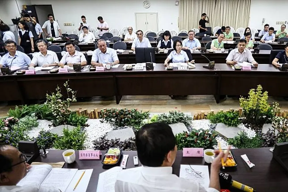 北農董事會否決增聘員工　吳音寧保住總經理大位
