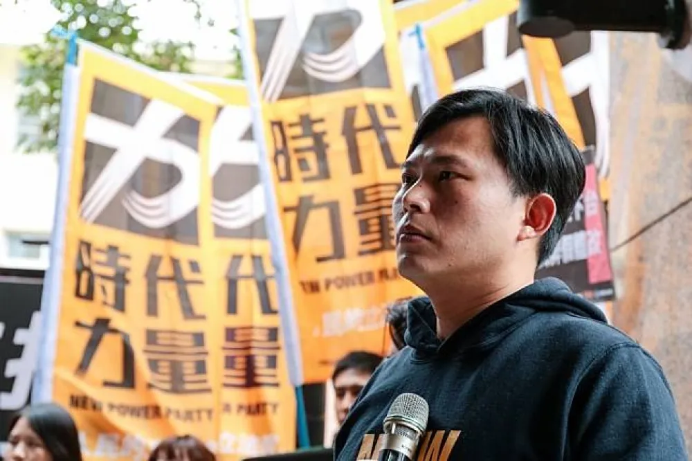 【執政2周年】黃國昌給蔡英文的一封信：施政令人失望透頂