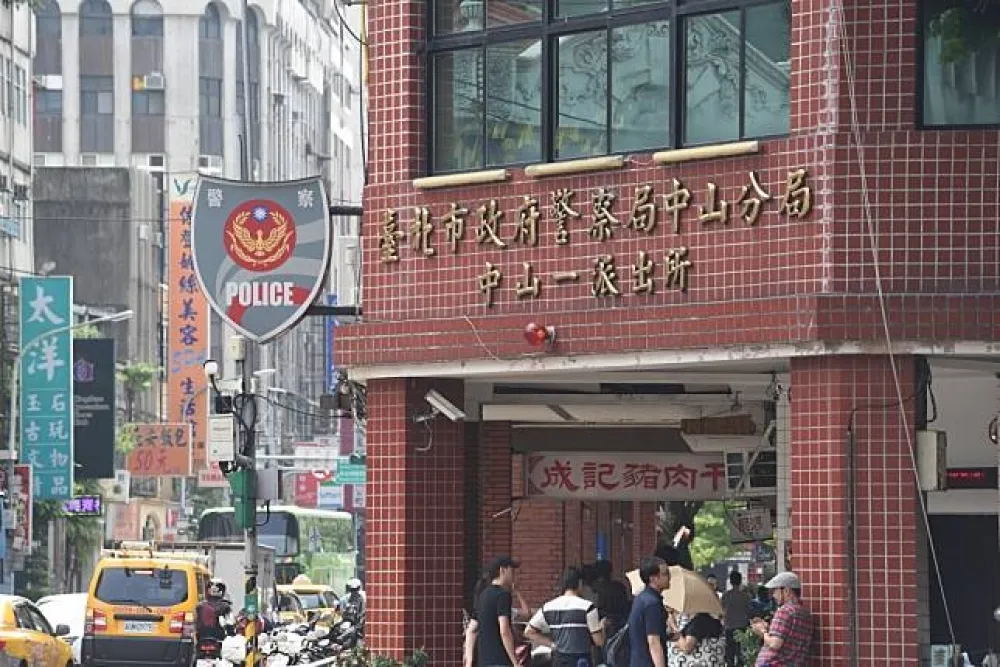 中山分局包庇色情酒店　6警涉貪遭押、前後任局長調離現職