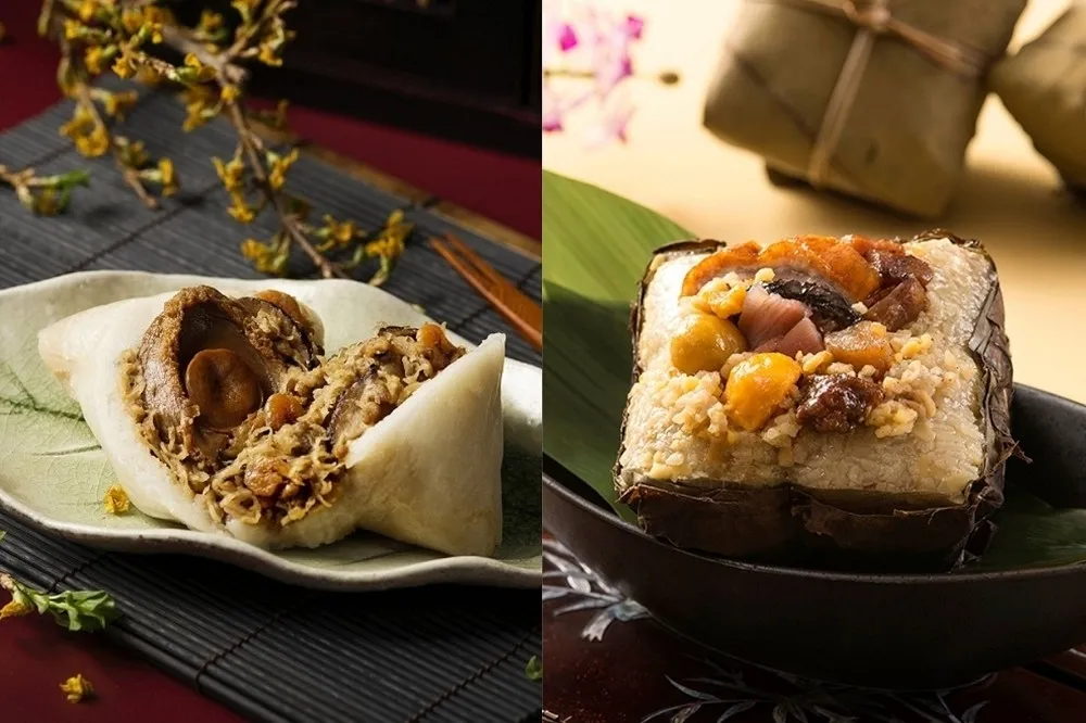 臘味和菜脯加持的佳節美味！廣式裹蒸粽與客家粿粽特輯