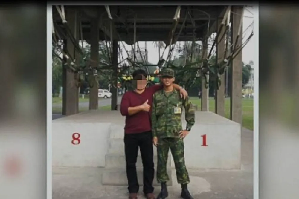 【復健之路漫長】傘兵生命跡象趨穩定　已能眨眼回應指令　