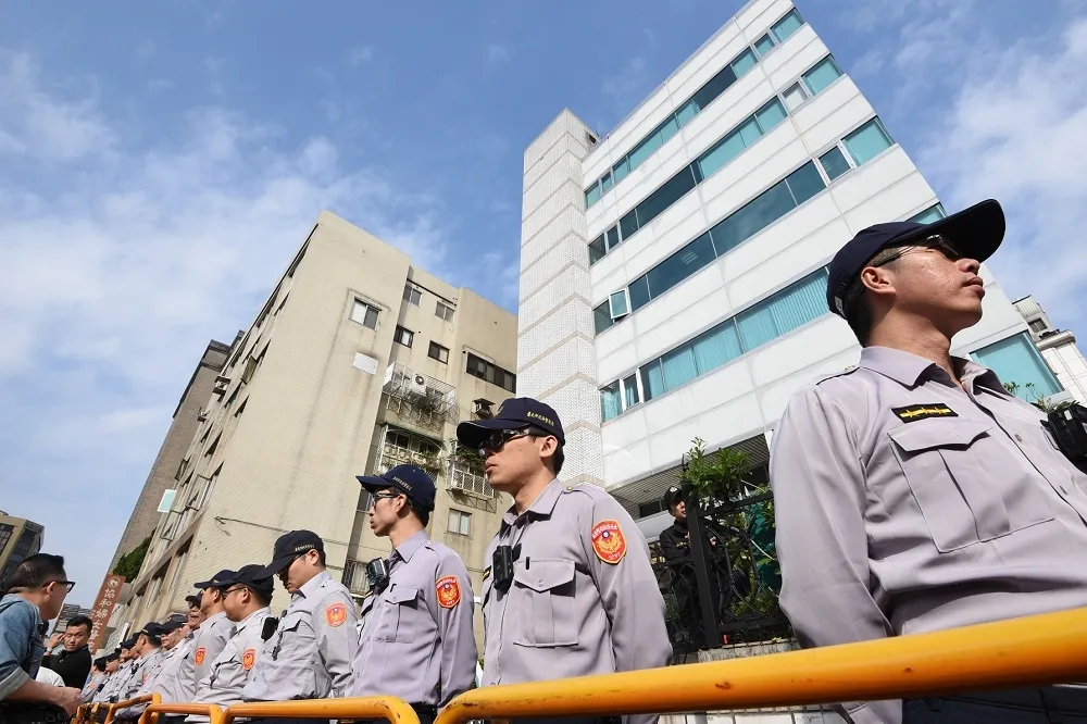 【中投欣裕台案】法院裁定聲請釋憲並停止訴訟　黨產會：不影響處分效力