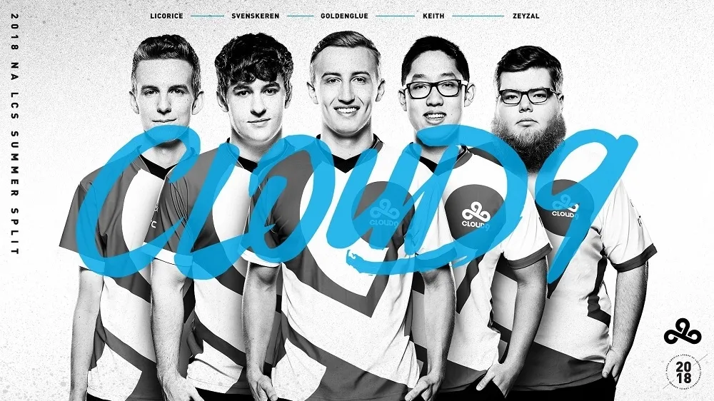 【英雄聯盟】Cloud9 夏季賽陣容異動　Jensen、Sneaky、Smoothie 遭下放二隊