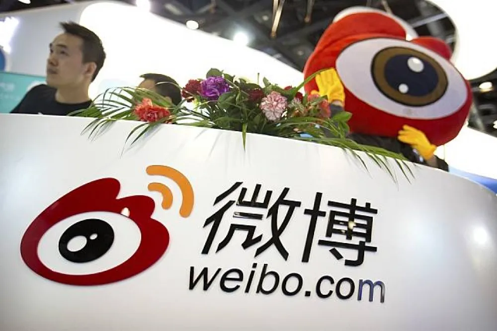 中國嚴管網路　3月20日微博用戶全面實名制