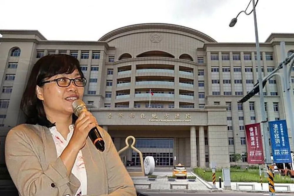 【起底互嗆法檢】陳彥志判死刑不手軟　莊珂惠有「菜脯公主」稱號