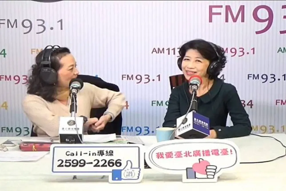 為柯文哲抱屈　陳佩琪：不要再霸凌我的先生