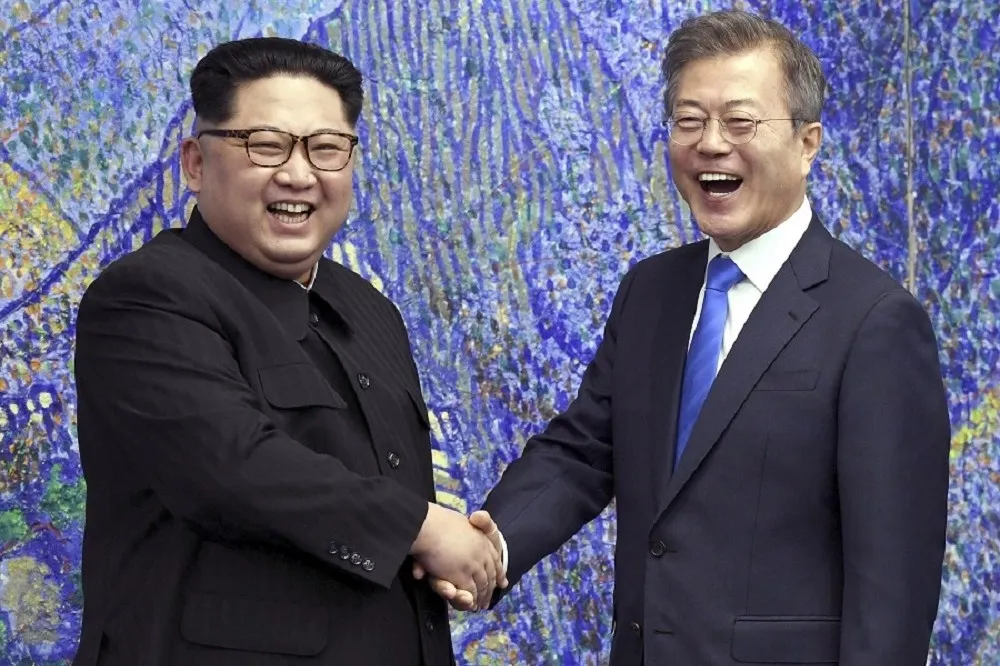 突破無核化談判陷入膠著　文在寅擬邀金正恩赴聯合國大會