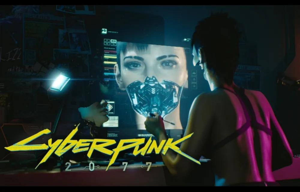 微軟E3發佈會《Cyberpunk 2077》官方預告正式曝光