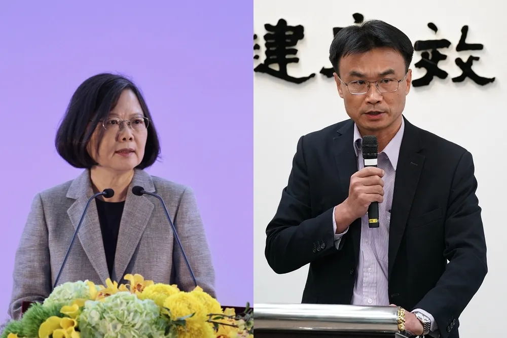【香蕉生產過剩】蔡英文罵農委會「說話文謅謅」　陳吉仲解釋每個人解讀不同