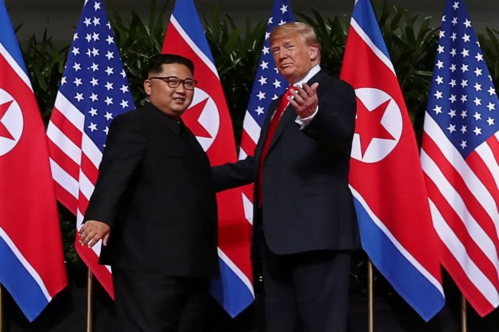 【川金會】金正恩邀請川普　7月平壤第2次會面