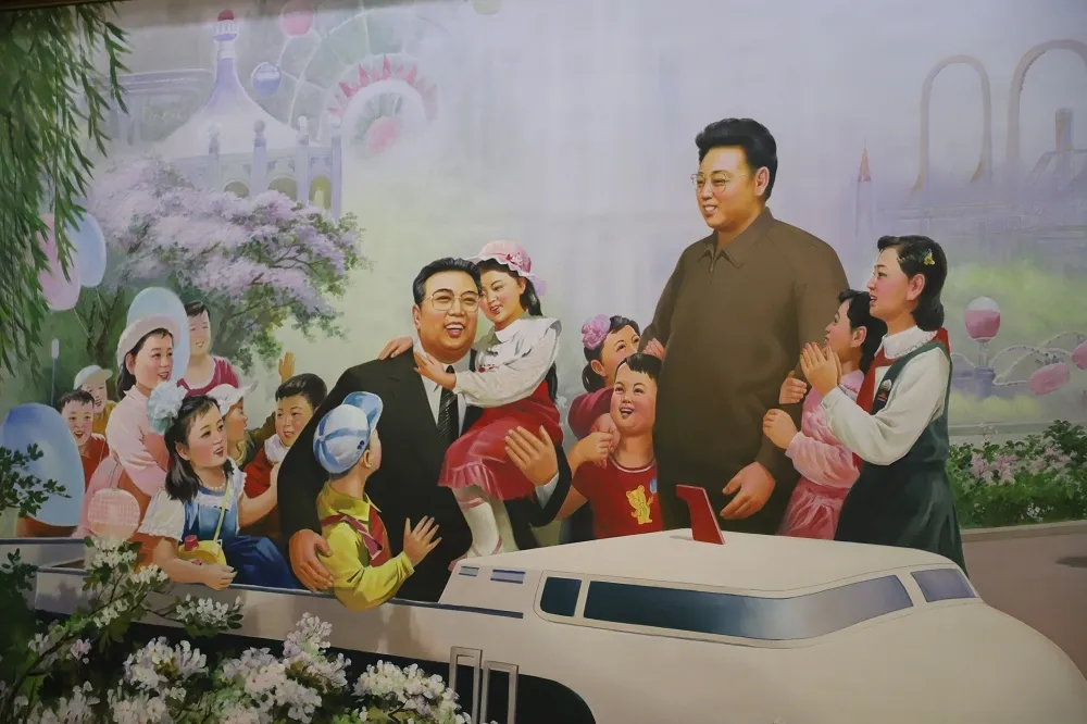 仇佩芬觀點：川金會後　沉默的北朝鮮人等待金正恩履行承諾