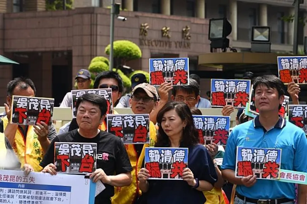 被封「史上最狂幹話王」　31教團列「五失」再轟吳茂昆