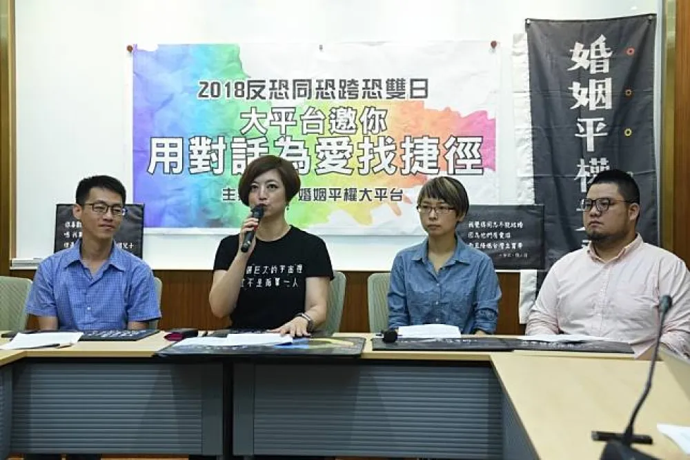「妳媽會死都是因為妳這個死樣子」　200名同志分享歧視的痛......