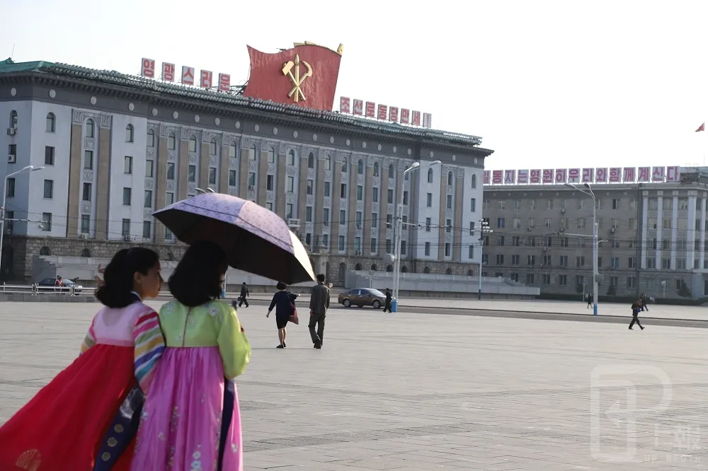 【朝鮮的抉擇】革命情感化為政治牽絆　中國成朝美關係「第三者」