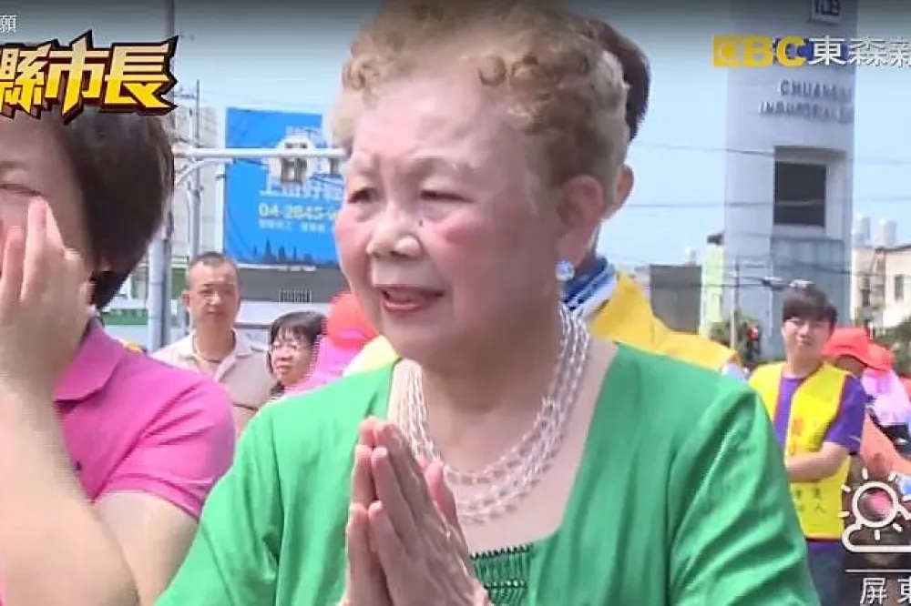 【人要有志氣】白綠分手不要緊　柯媽：認真做市民會認同