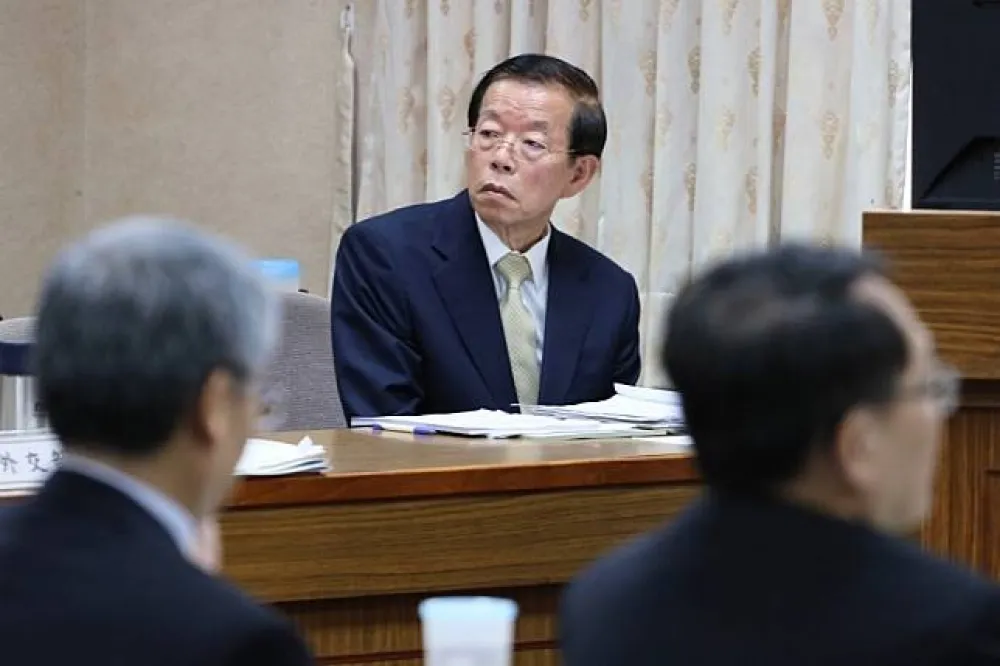 【謝長廷再發聲】沒人證明他曾力反花媽　「算是给我的新年禮物」