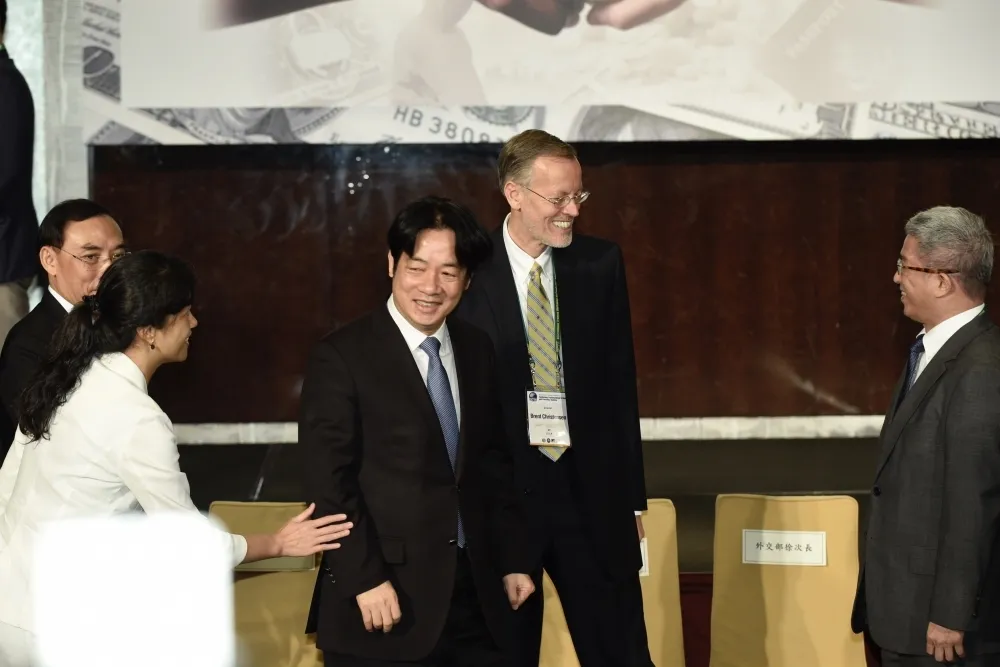 台灣對境外詐騙鍥而不捨　AIT處長酈英傑讚：是國際社會典範