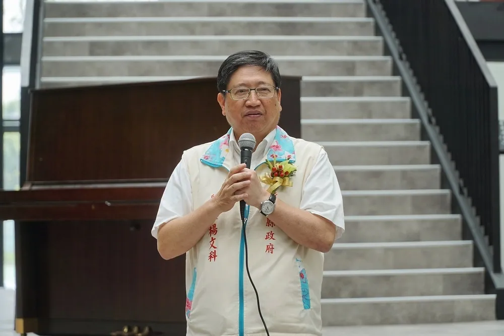 【內幕】13鄉鎮長、16議員一面倒「反林」　成國民黨徵召楊文科關鍵