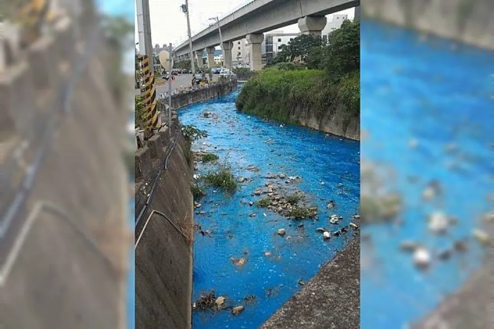 【敬鵬工廠惡火】老街溪遭汙染　敬鵬捐3000萬復育生態