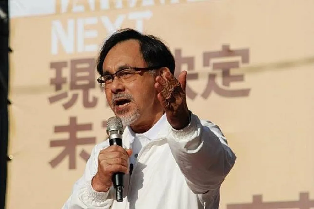 【自推或禮讓】林濁水批蔡英文態度不清不楚　造成民進黨跟柯文哲兩敗俱傷