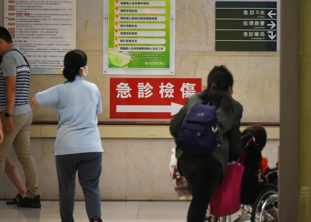 住院醫生遭爆同工不同酬　北市聯：按「約聘」招人將鬧醫師荒