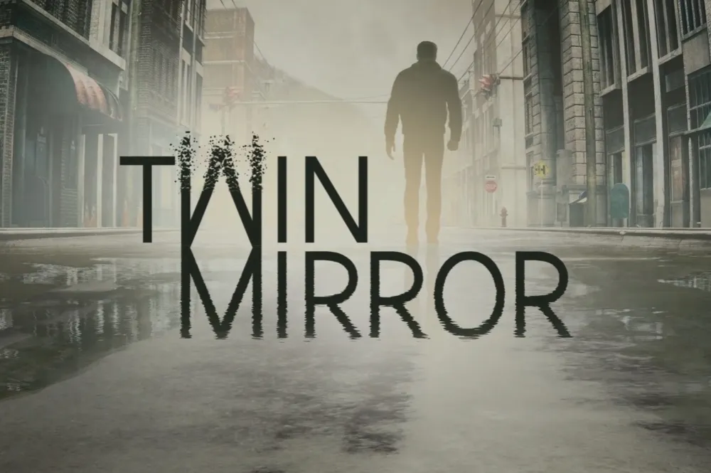 《奇妙人生》團隊驚悚新作《Twin Mirror》探究真相與謊言的界線