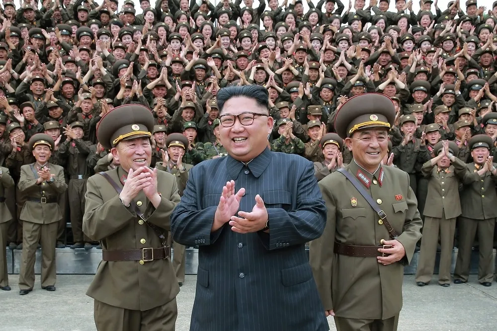 「性虐待、滅族、強迫失蹤」的北韓　「川金會」不提朝鮮人權更待何時？