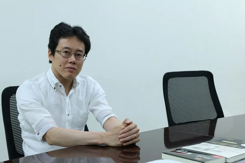 【專訪】政府人民共有的奴隸根性　白井聰：「日本早已腐敗」