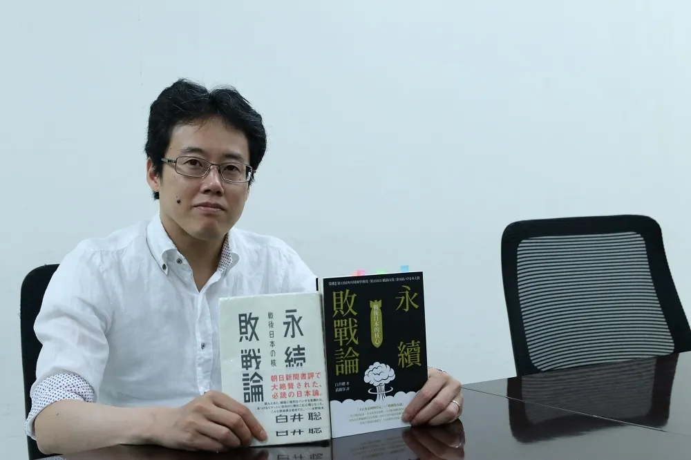 【專訪】只想鞏固政權　日本不存在美國想暗殺的領導者　
