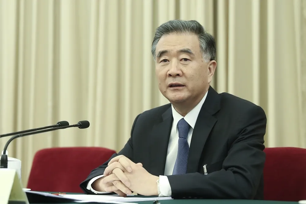 郝龍斌私下提國民黨主張「一中各表」　汪洋回「能夠理解」