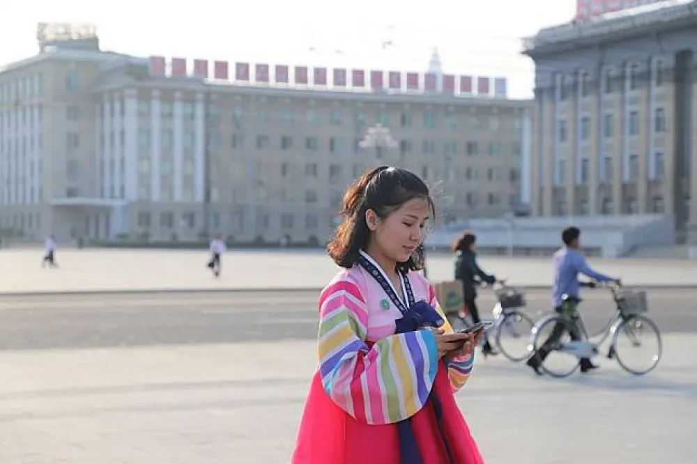 【朝鮮的抉擇】南韓一曲〈阿里郎〉　讓北朝鮮走上談判桌
