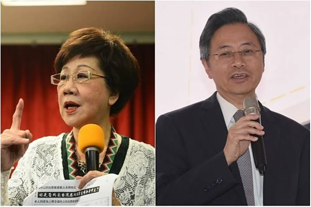 【聲援台大校務會】呂秀蓮、張善政共同聲明：不是挺管、是挺法治