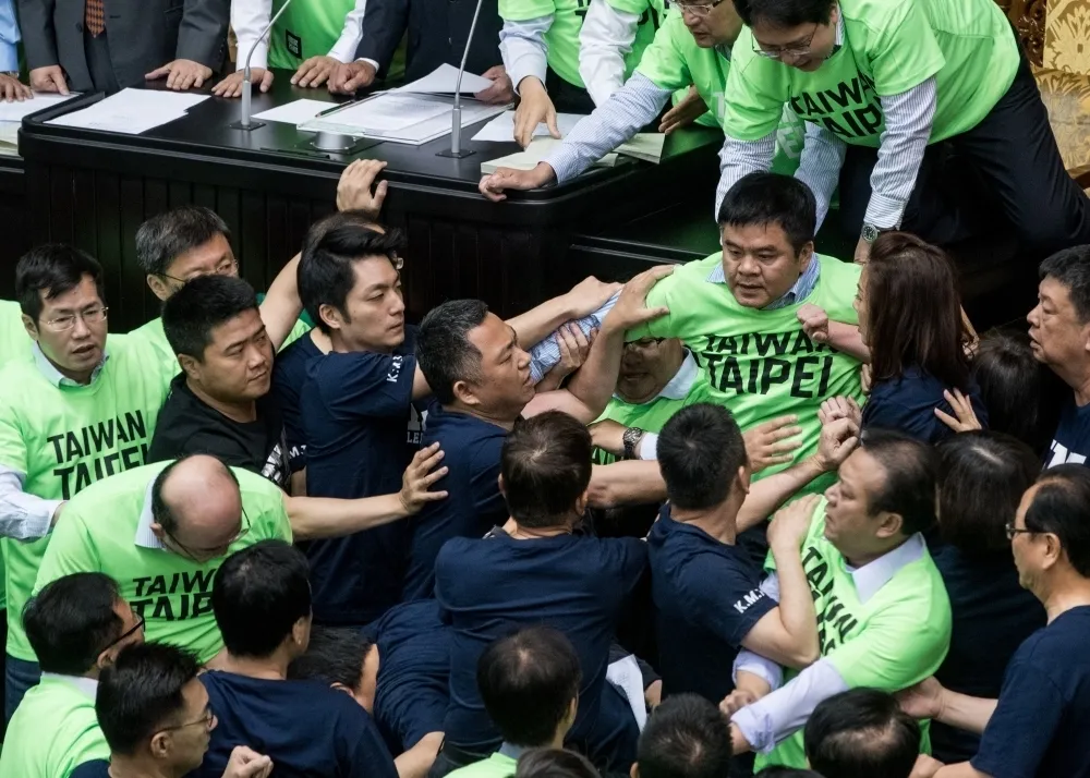 【軍改案再戰】退將不滿蔣萬安神隱　盼比照捍衛勞權再成「戰神」