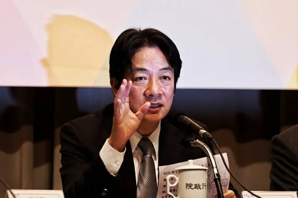 賴揆明公布「青年低薪對策」　政府派遺工起薪調至3萬元