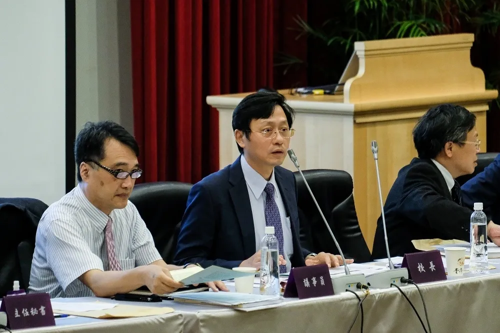 「教育部對陽明、台大差別待遇」　台大3點訴願力爭挺管