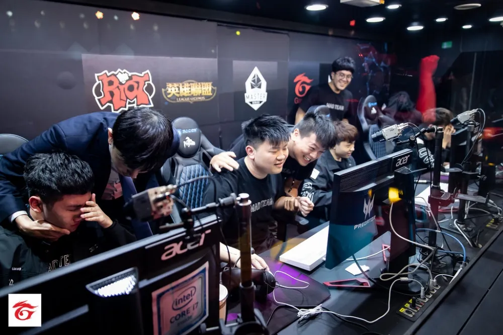 【英雄聯盟】ESPN戰力排行：MAD大躍進　評空月再進步將成為台灣最強打野