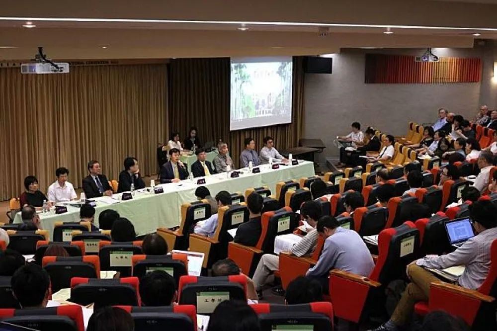 【台大議管案】學生會提臨時動議遭否決　郭大維：今天將寫下歷史