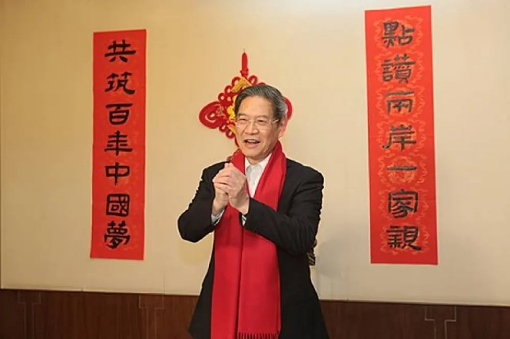 柯P致歉風波後　張志軍：盼雙城論壇能繼續前進