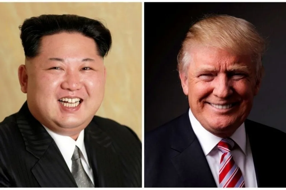 世紀會面倒數計時　川普、金正恩提前明天抵達新加坡