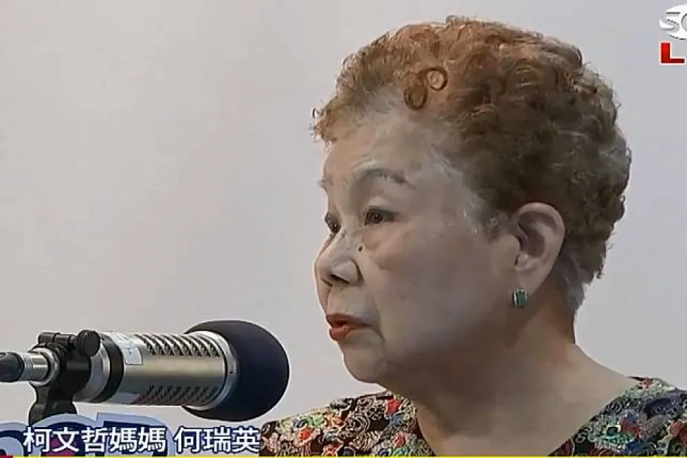 【柯P媽護兒】若民進黨未自提人選　「柯文哲一輩子欠你」