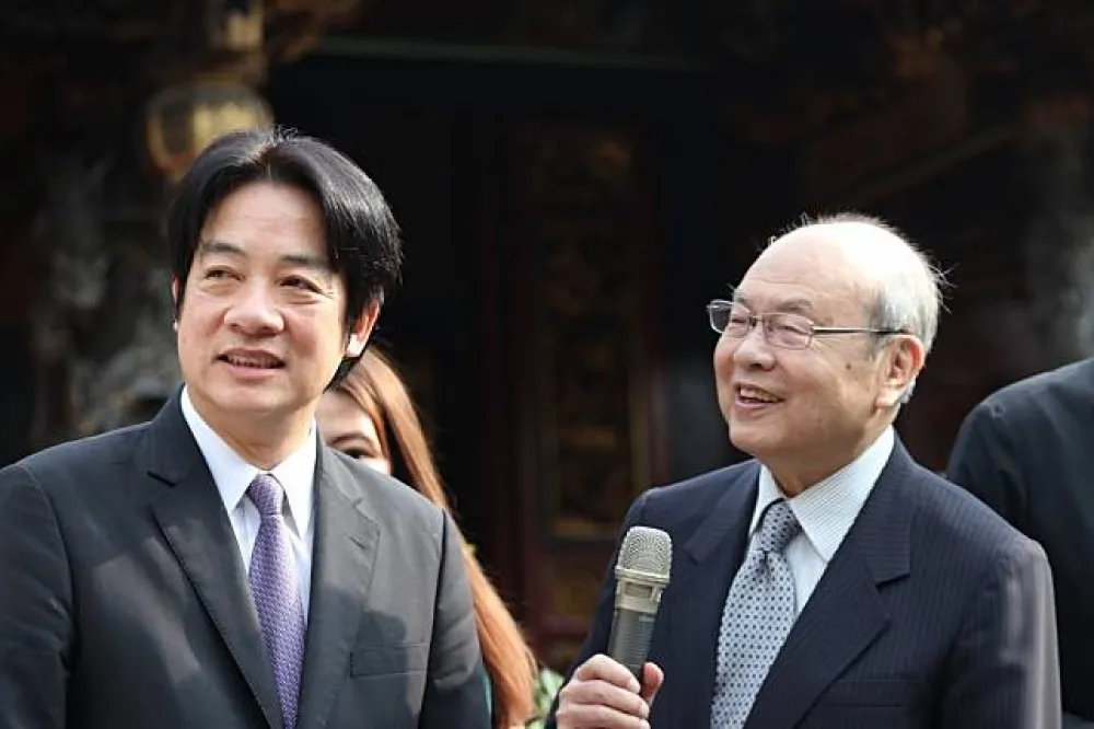 軍公教年金改革　賴清德重申：7月1日同步上路