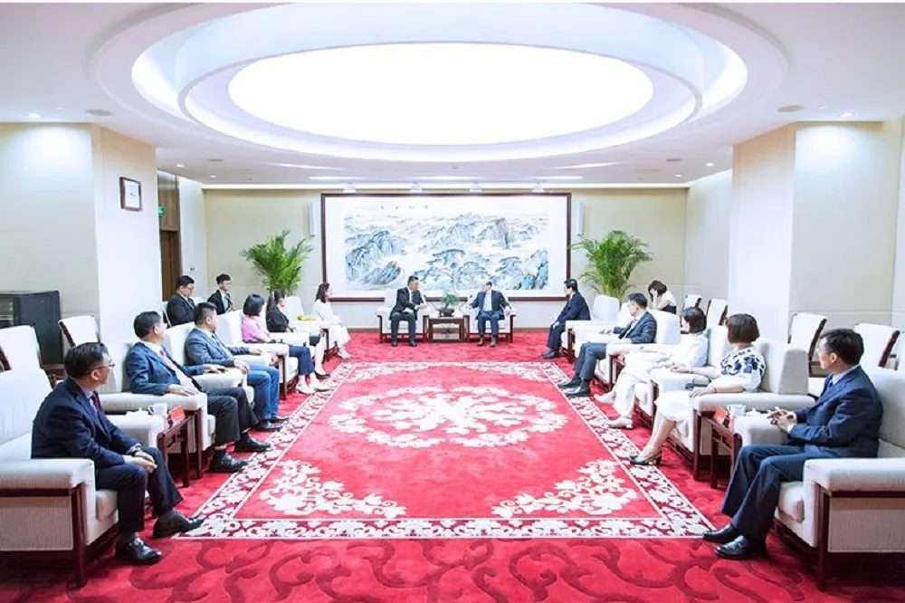 國民黨立委見劉結一　未提「吳敦義」引遐想