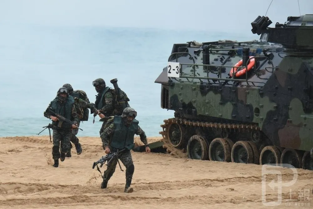 美國參議院《2019財年國防授權法》草案　建議美軍參加漢光演習