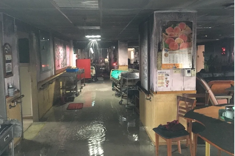 署立北醫護理之家大火究責　衛福部次長：若有延誤責任，絕不迴避