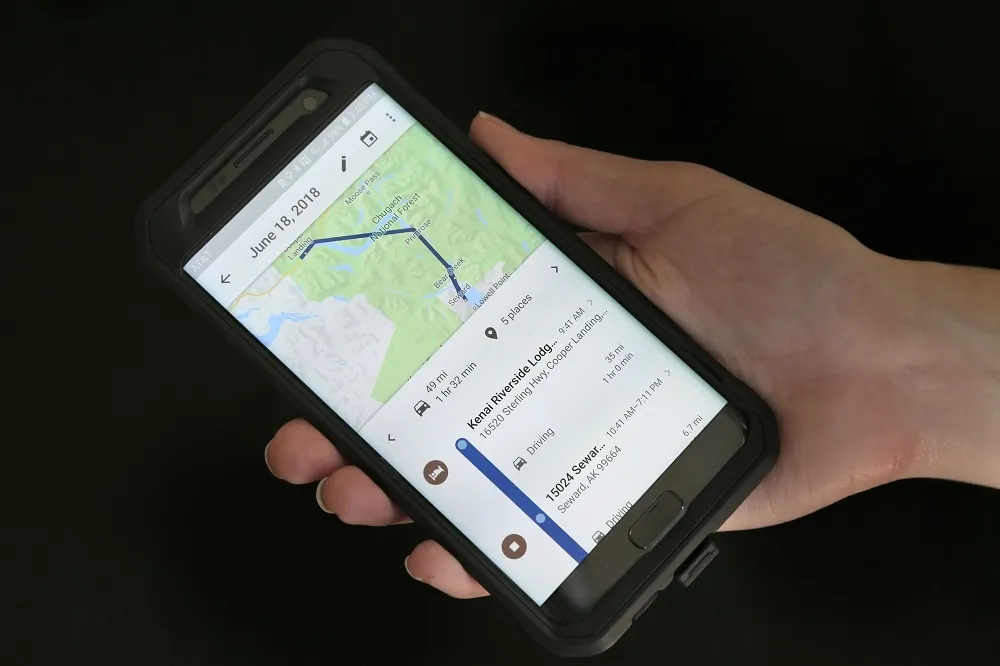 【Google知道你去哪】關掉都沒用！　離線也能追蹤用戶位置