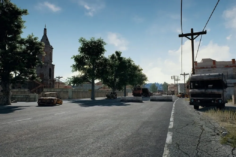 【PUBG】吃雞不敵吃到堡？　絕地求生玩家人數驟減五成
