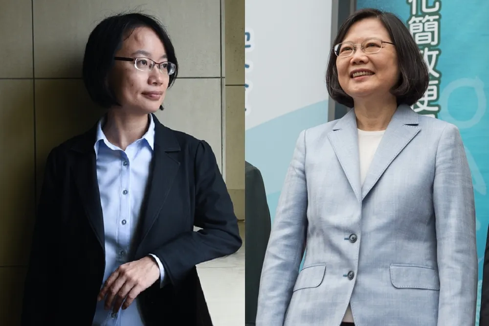 蔡英文出面挺吳音寧　大讚「有理想、會做事的人」　