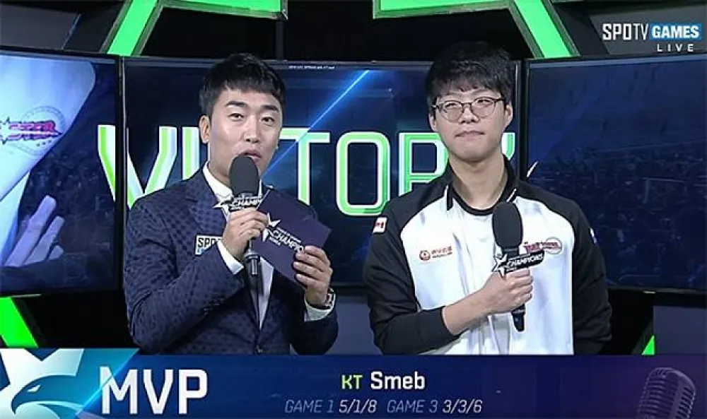 【英雄聯盟】KT Smeb：如果我出遺跡之盾加上竊盜符文　就能取得金錢上的優勢