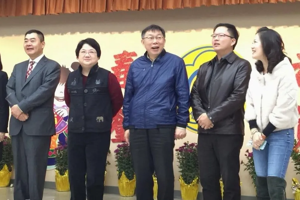 【內幕】「綠柯分手」支持者怒飆議員　要求「與柯P同場被拍到」都不行